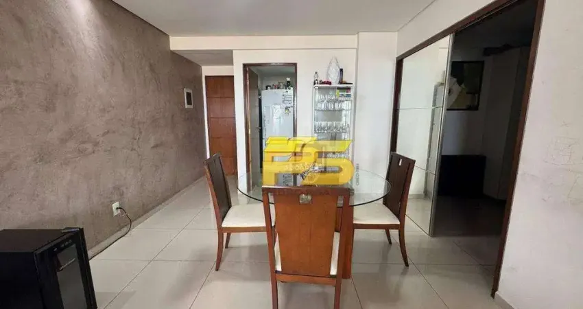 Apartamento com 3 quartos para alugar na Avenida Sapé, 953, Manaíra, João Pessoa