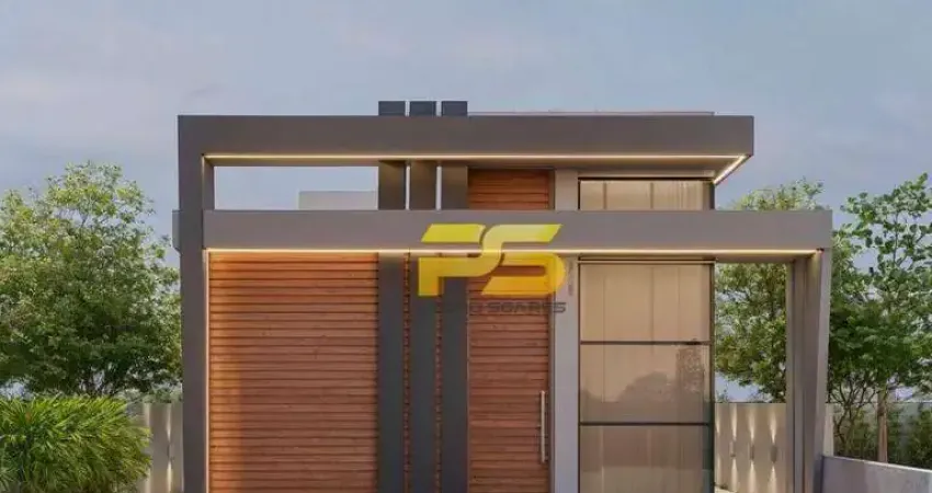 Casa com 3 dormitórios à venda, 106 m² por r$ 850.000 - muçumagro - joão pessoa/pb