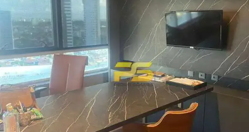 Sala para alugar, 80 m² por r$ 18.000,00/mês - manaíra - joão pessoa/pb