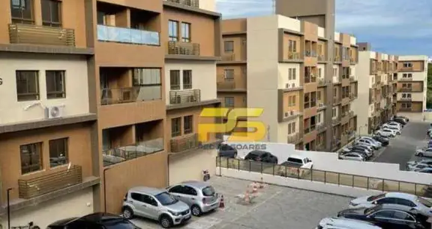 Apartamento com 2 dormitórios para alugar, 53 m² por r$ 2.500/mês - altiplano cabo branco - joão pessoa/pb