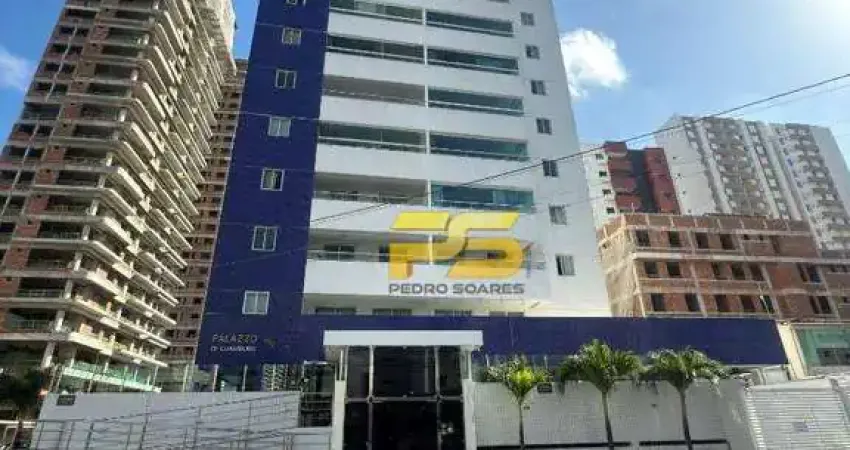Apartamento com 4 quartos à venda na Rua Poeta Luiz Raimundo Batista de Carvalho, 800, Jardim Oceania, João Pessoa