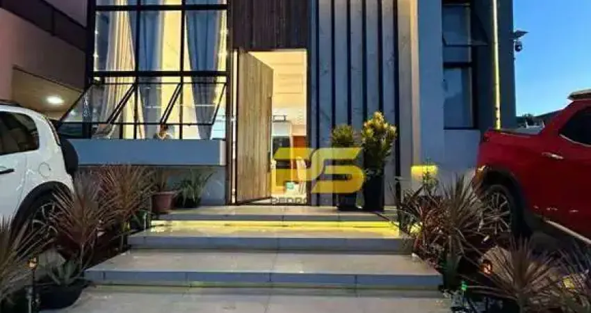 Casa com 3 dormitórios para alugar, 170 m² por r$ 10.000/mês - muçumagro - joão pessoa/pb