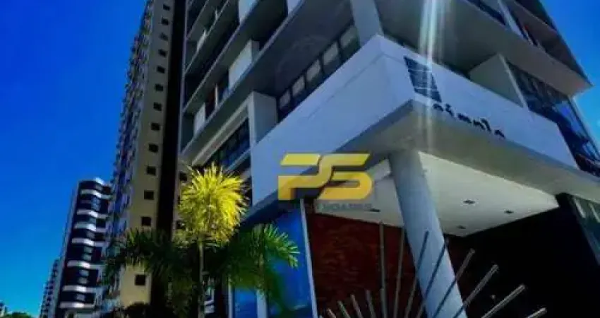 Apartamento com 1 quarto para alugar na Avenida Guarabira, Manaíra, João Pessoa