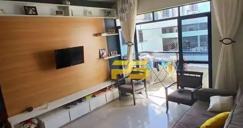 Apartamento com 3 dormitórios à venda, 100 m² por r$ 520.000 - jardim oceania - joão pessoa/pb