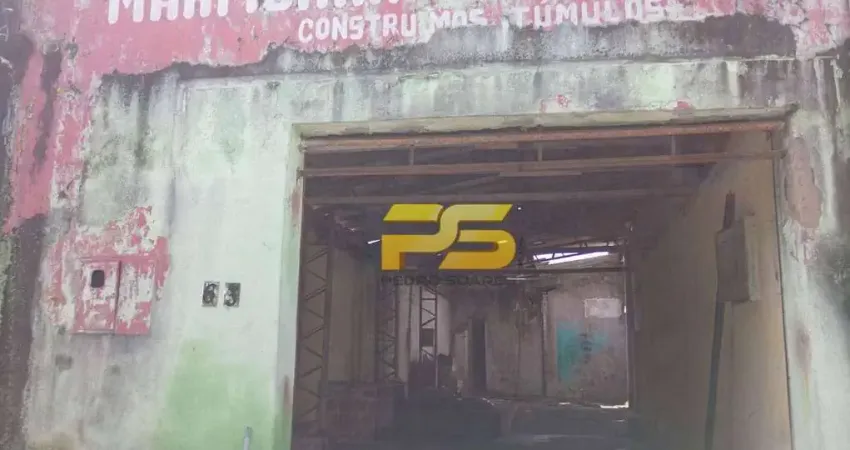 Prédio para alugar na Rua São Miguel, Varadouro, João Pessoa