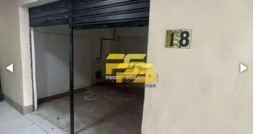 Sala para alugar, 10 m² por r$ 700,00/mês - centro - joão pessoa/pb