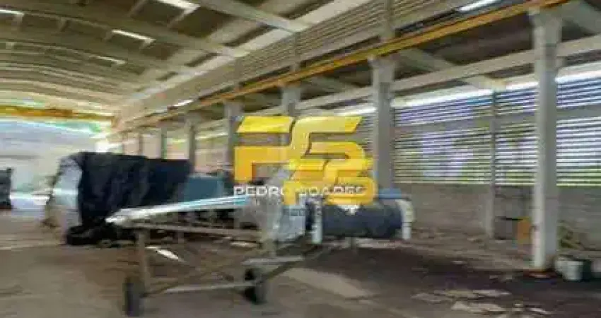Barracão / Galpão / Depósito para alugar na Rodovia BR-101, 3333, Distrito Industrial, João Pessoa