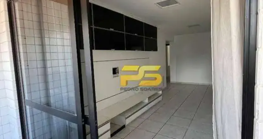 Apartamento com 3 quartos à venda na Rua Jaime Carvalho Tavares de Melo, Manaíra, João Pessoa