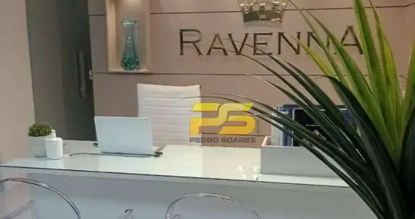 Sala para alugar, 42 m² por r$ 6.000,00/mês - tambaú - joão pessoa/pb