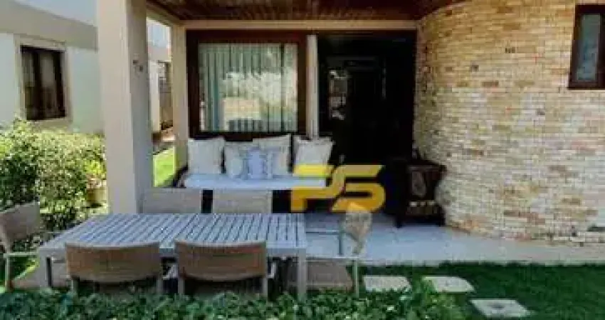 Casa em condomínio fechado com 4 quartos para alugar na Rua Raul de Souza Carvalho, 269, Poço, Cabedelo