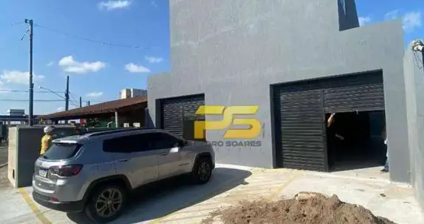 Prédio para alugar na Avenida Dois de Fevereiro, Varjão, João Pessoa