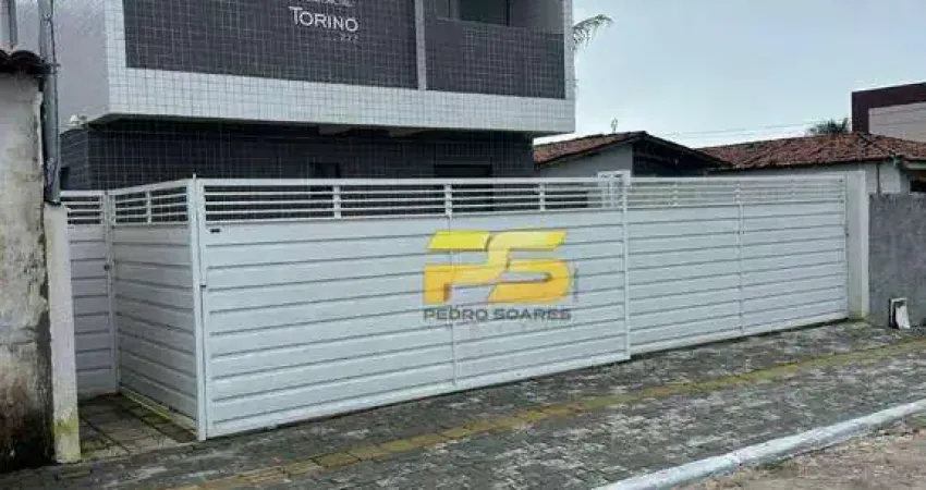 Apartamento com 2 dormitórios à venda, 45 m² por r$ 190.000,00 - mangabeira - joão pessoa/pb