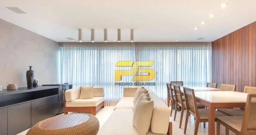 Apartamento com 3 quartos à venda na Rua Agostinho Garcia Lobo, Camboinha, Cabedelo