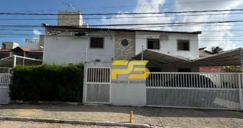 Casa com 3 quartos à venda na Rua Agostinho Garcia Lobo, Camboinha, Cabedelo