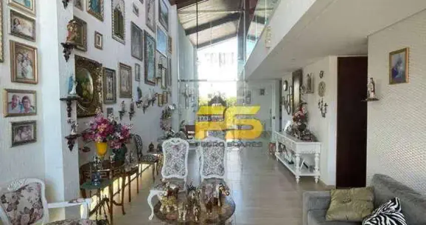 Casa de alto padrão para venda | condomínio fechado – bougainville residence privê