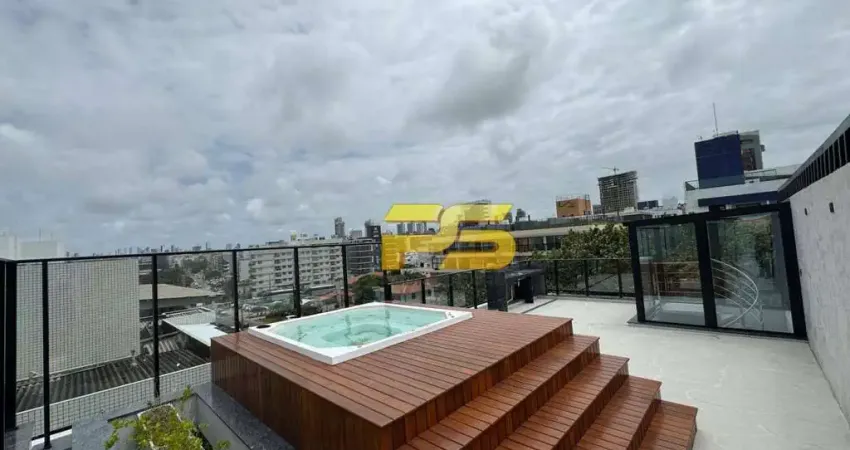 Apartamento com 2 quartos à venda na Avenida Governador Argemiro de Figueiredo, 229, Jardim Oceania, João Pessoa