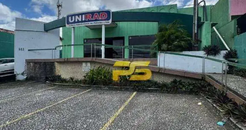 Prédio à venda na Avenida Dom Pedro I, Centro, João Pessoa