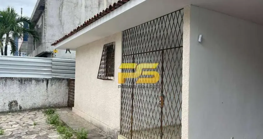 Casa com 4 quartos para alugar na Rua Bezerra Reis, Manaíra, João Pessoa