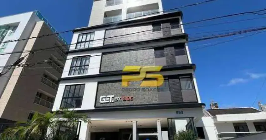 Flat com 1 dormitório à venda, 17 m² por r$ 380.000,00 - bessa - joão pessoa/pb