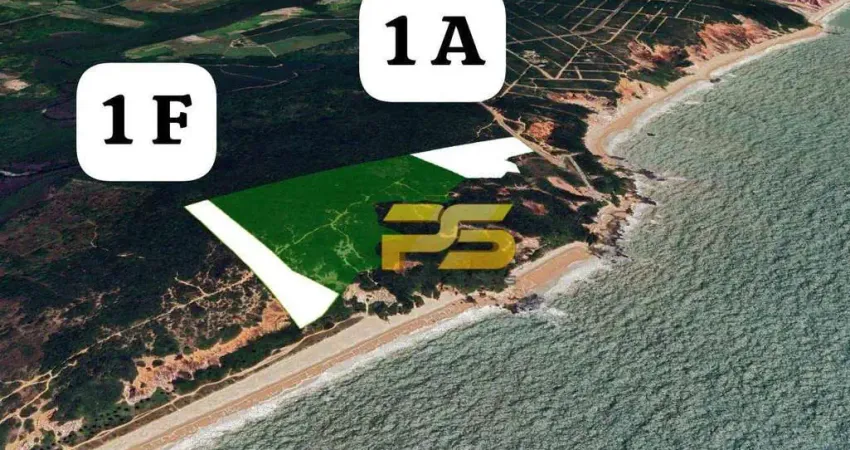 Terreno à venda na PB 008, Cidade Balneária Novo Mundo I, Conde