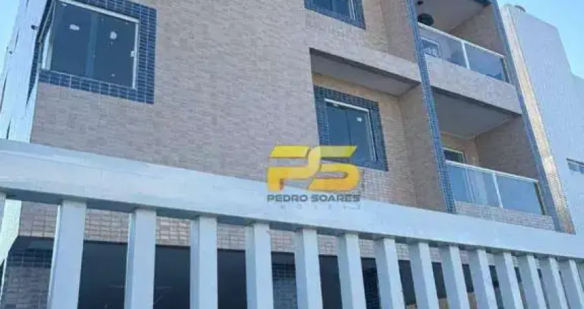 Apartamento com 3 dormitórios à venda, 68 m² por r$ 290.000 - jardim cidade universitária - joão pessoa/pb
