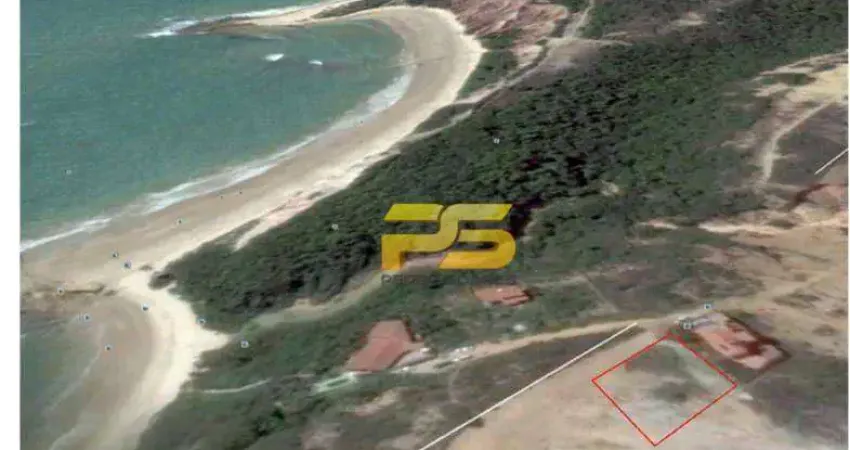 Terreno à venda na Rua Projetada, Tambaba, Conde