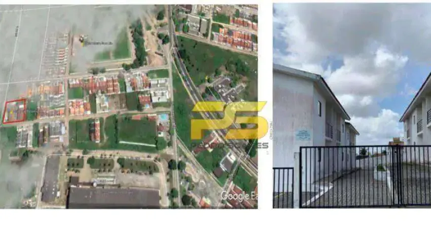 Apartamento com 2 quartos à venda na Rua Projetada V, 130, Planalto, Santa Rita