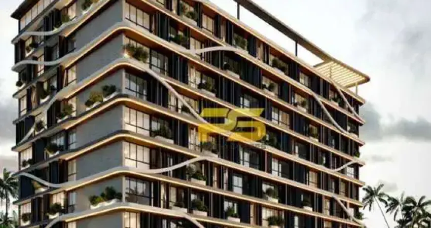 Lançamento alta wave – flats à venda em ponta de campina | a partir de r$ 337.431,50