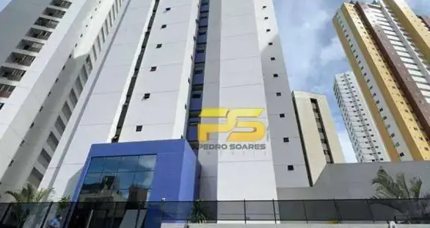 Apartamento com 3 quartos à venda na Rua Maria Facunda de Oliveira Dias, 270, Brisamar, João Pessoa