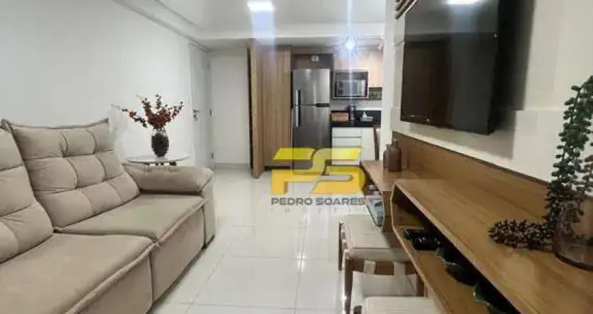 Apartamento com 2 quartos à venda na Avenida Esperança, Manaíra, João Pessoa