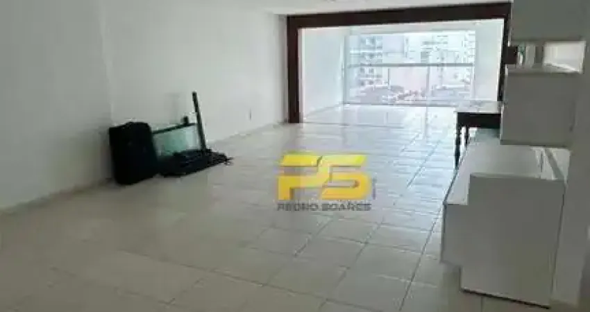 Apartamento com 4 quartos para alugar na Rua Monteiro Lobato, Tambaú, João Pessoa