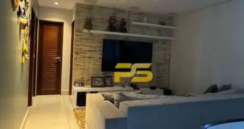 Apartamento com 3 dormitórios à venda, 122 m² por r$ 1.000.000 - manaíra - joão pessoa/pb