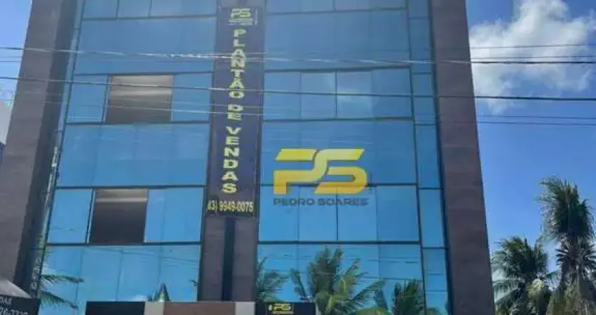 Lançamento – mandalus praia residence apartamentos à venda | praia formosa – cabedelo | à partir r$ 326.275,75 até r$ 1.219.820,69