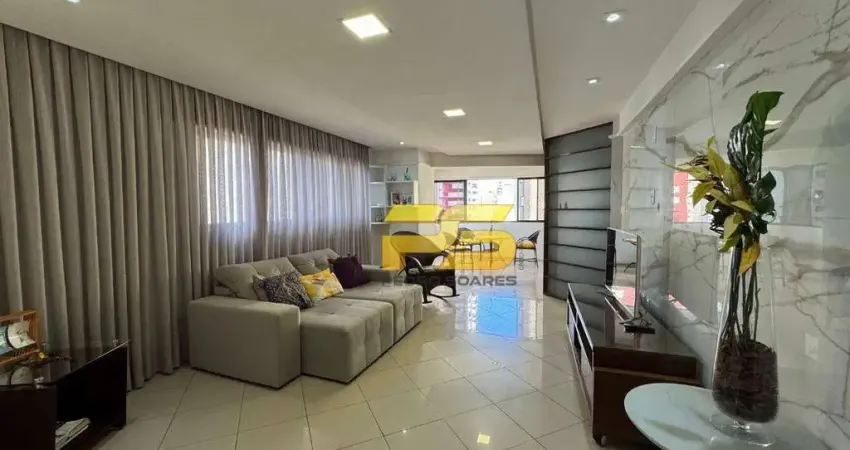 Apartamento com 4 quartos à venda na Avenida Governador Flávio Ribeiro Coutinho, 2, Manaíra, João Pessoa