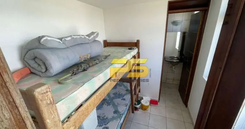 Apartamento com 4 dormitórios à venda, 120 m² por r$ 600.000,00 - intermares - cabedelo/pb