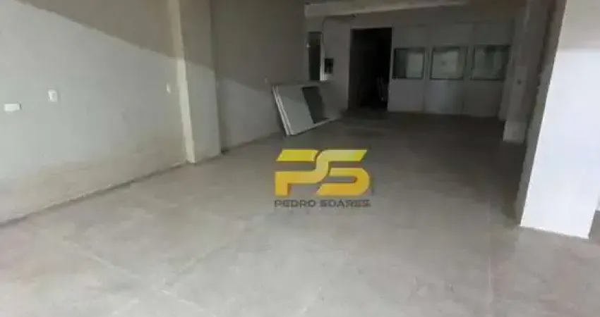 Barracão / Galpão / Depósito para alugar na Rua João Paulo II, Muçumagro, João Pessoa