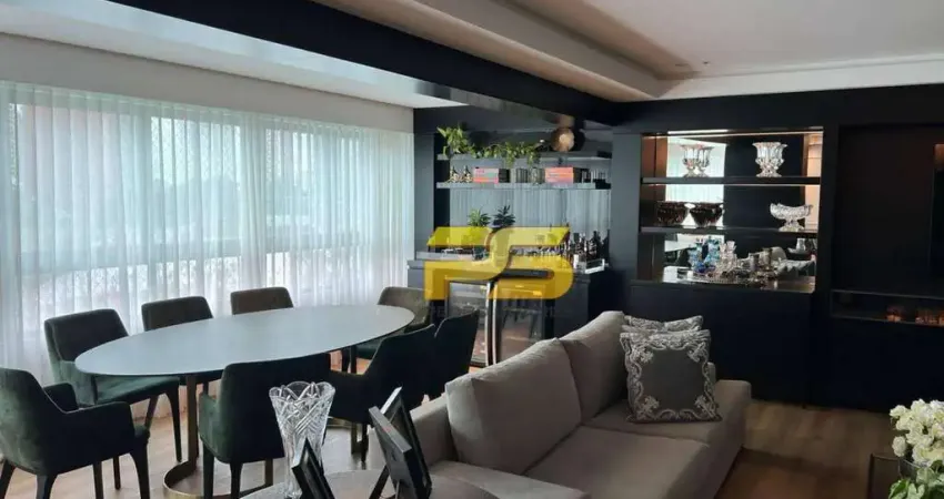 Apartamento com 5 dormitórios à venda, 316 m² por r$ 2.500.000,00 - jardim oceania - joão pessoa/pb