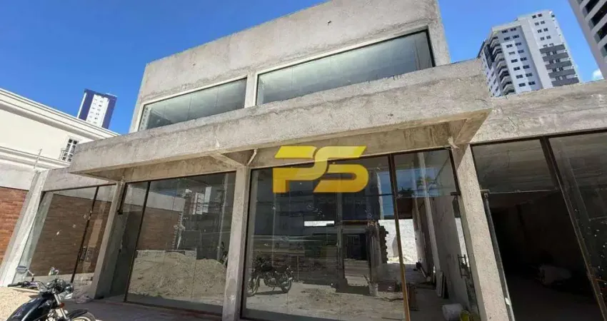 Ponto comercial para alugar na Avenida Esperança, 73, Manaíra, João Pessoa