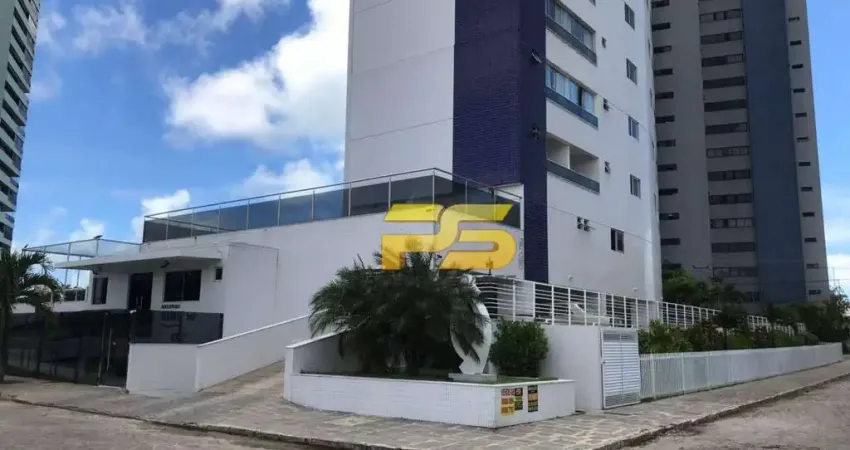 Apartamento com 3 dormitórios à venda, 138 m² por r$ 990.000 - joão agripino - joão pessoa/pb