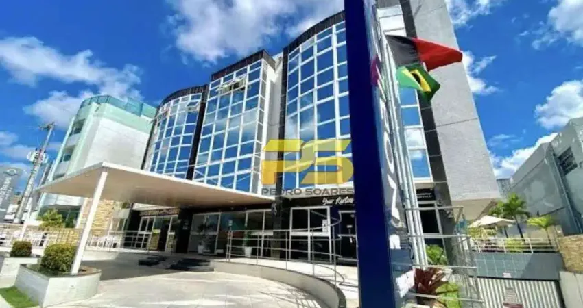 Flat com 1 quarto à venda na Avenida Almirante Tamandaré, 612, Tambaú, João Pessoa