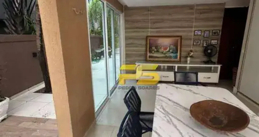 Casa em condomínio fechado com 4 quartos para alugar na Avenida Governador Antônio da Silva Mariz, 601, Portal do Sol, João Pessoa