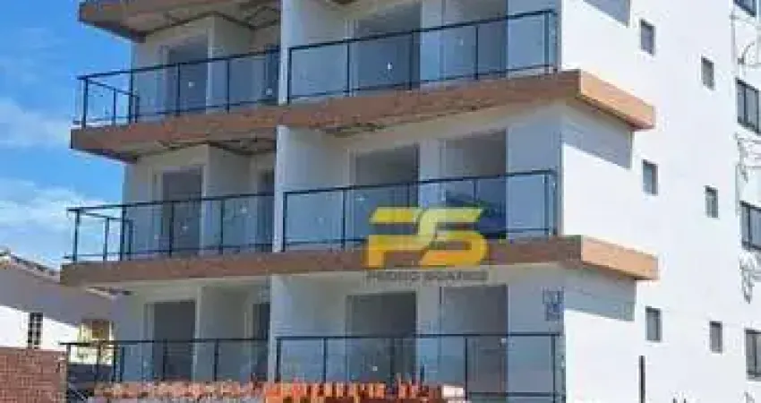 Apartamento com 2 dormitórios à venda, 55 m² por r$ 590.000 - poço - cabedelo/pb