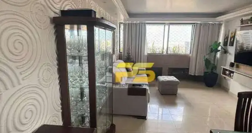 Apartamento com 4 quartos para alugar na Avenida Mar Vermelho, 1, Intermares, Cabedelo