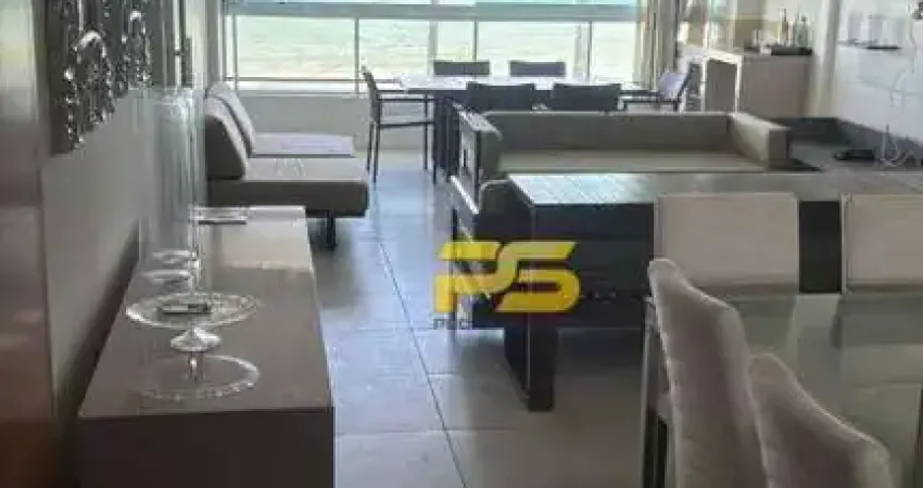 Apartamento com 3 quartos à venda na Avenida José Américo de Almeida Filho, Areia Dourada, Cabedelo