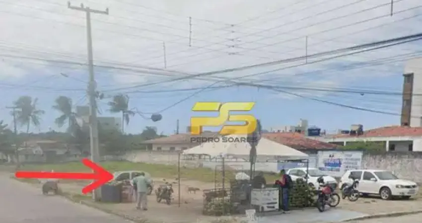 Terreno à venda na Rua Horácio Trajano de Oliveira, 1164, Cristo Redentor, João Pessoa