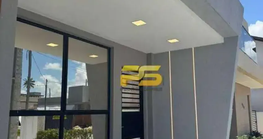 Casa com 3 quartos à venda na Avenida Escritor Ramalho Leite, Muçumagro, João Pessoa