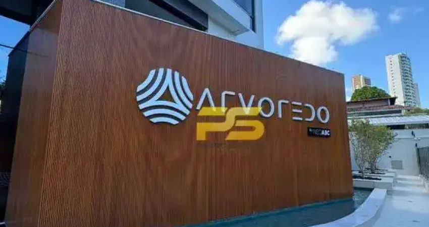 Apartamento com 3 quartos à venda na Rua Domingos Mororó, Miramar, João Pessoa