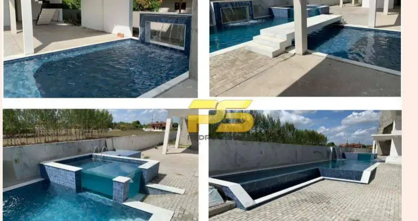 Casa com 5 quartos à venda na Rodovia BR-230, Centro, Cruz do Espírito Santo