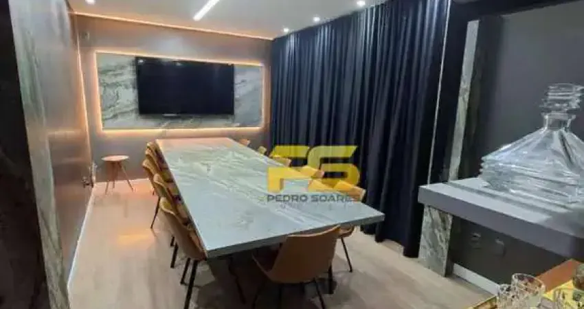 Sala para alugar, 20 m² por r$ 1.900,00/mês - manaíra - joão pessoa/pb