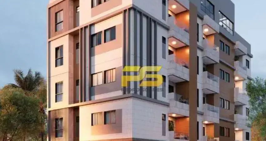 Lançamento – apartamentos para venda em cabedelo | à partir de r$ 402.460,96